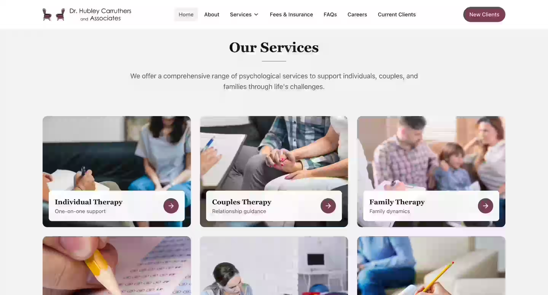 Dr. Hubley Carruthers screenshot 2