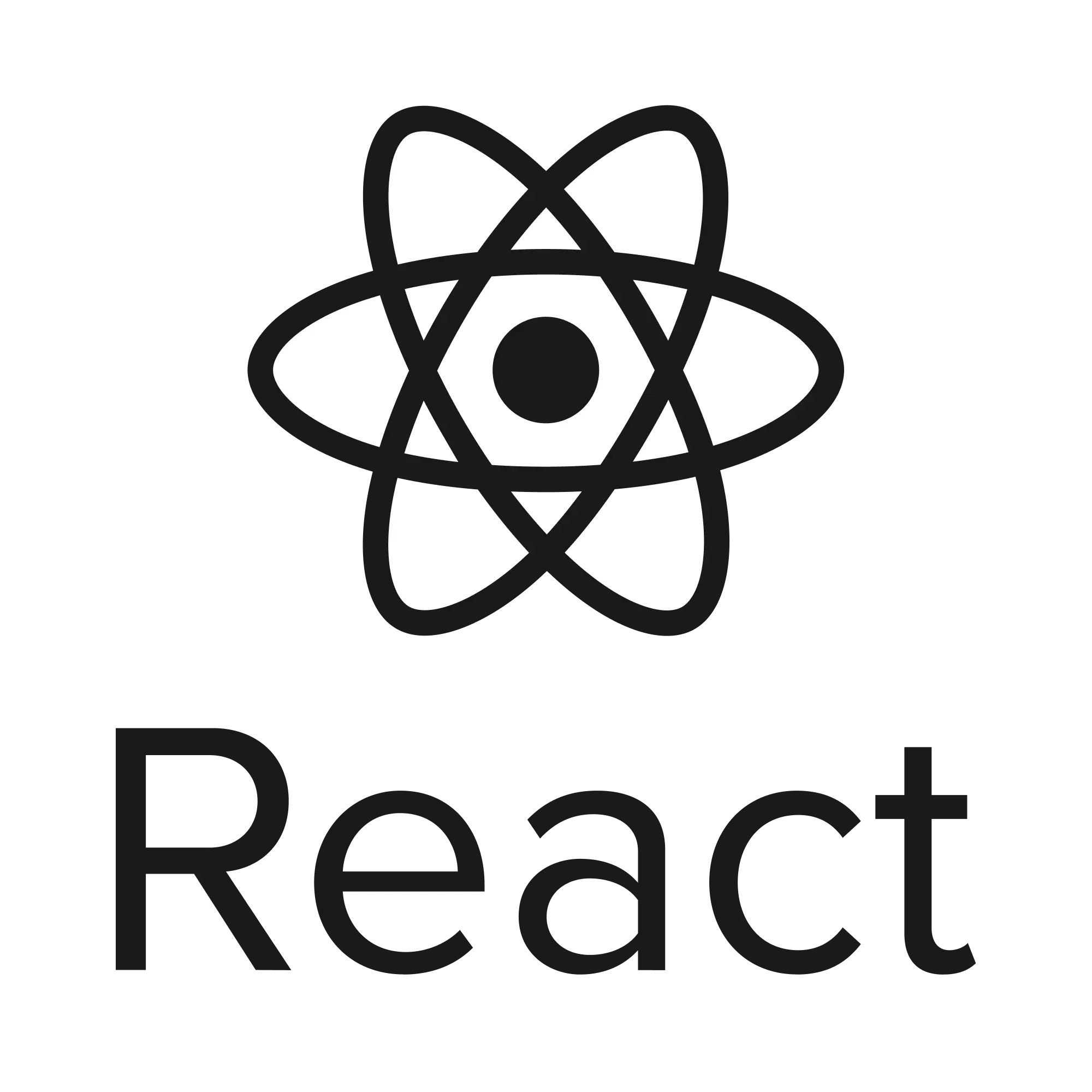 React